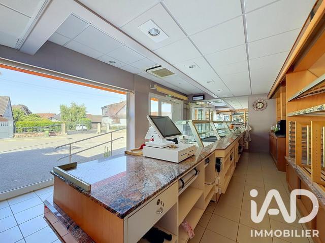 Local commercial 370 m²