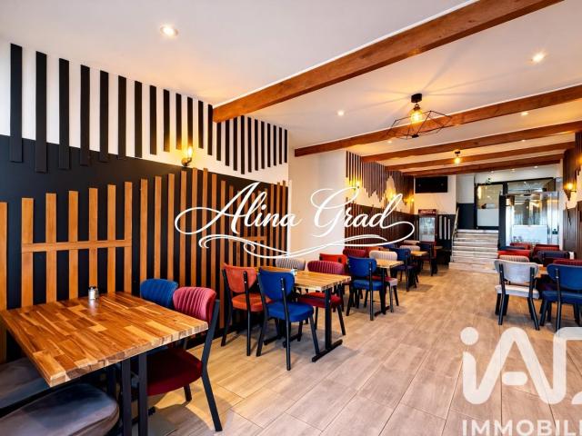 Local commercial 389 m²