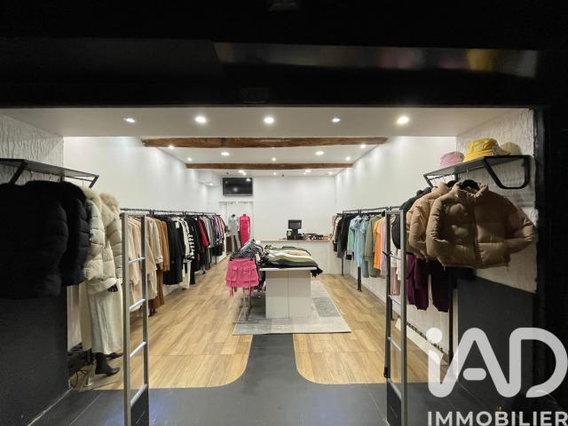 Local commercial 38 m²