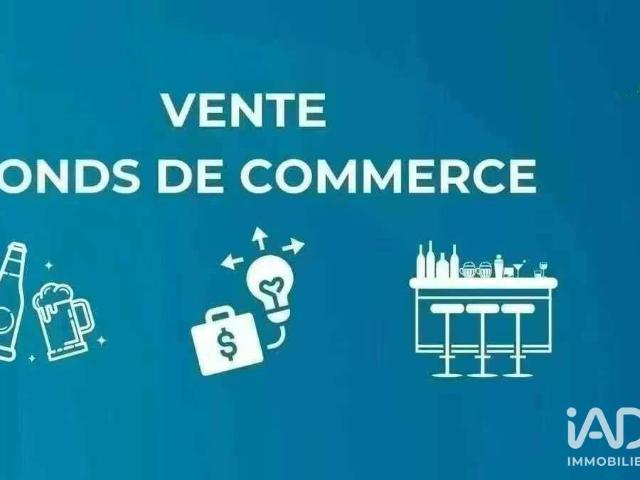 Local commercial 38 m²