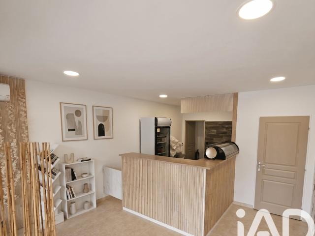 Local commercial 39 m²
