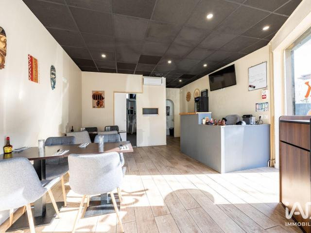 Local commercial 39 m²