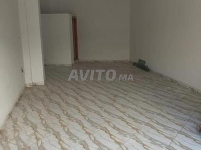 Local commercial 39 m² Hay Mohammadi Casablanca