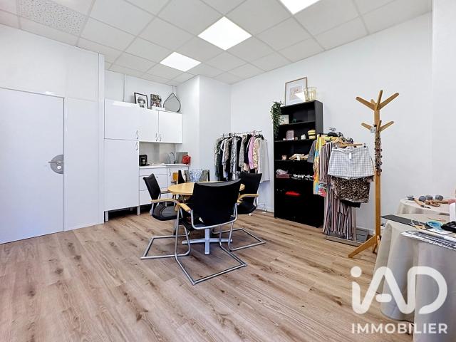 Local commercial 30 m²