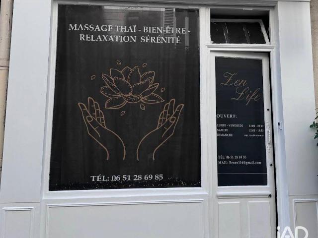 Local commercial 30 m²