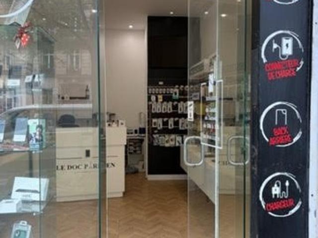 Local commercial 30 m²