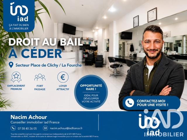 Local commercial 30 m²