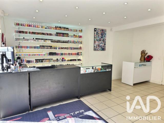 Local commercial 30 m²