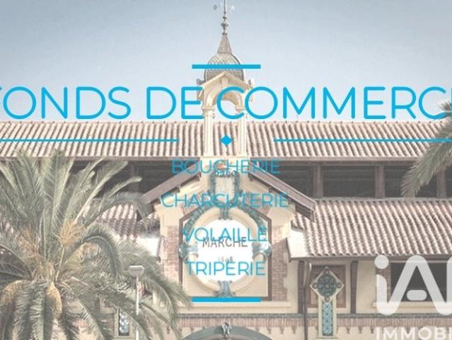Local commercial 30 m²