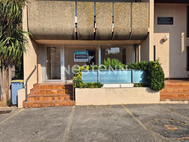 Local commercial 30m2, à louer, proche Lycée St Exupéry, Saint Raphael