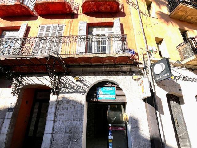 Local commercial 31 m²