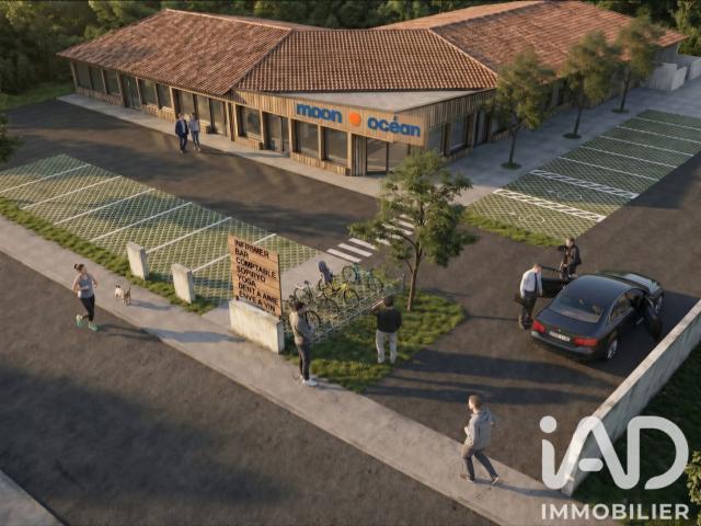 Local commercial 31 m²
