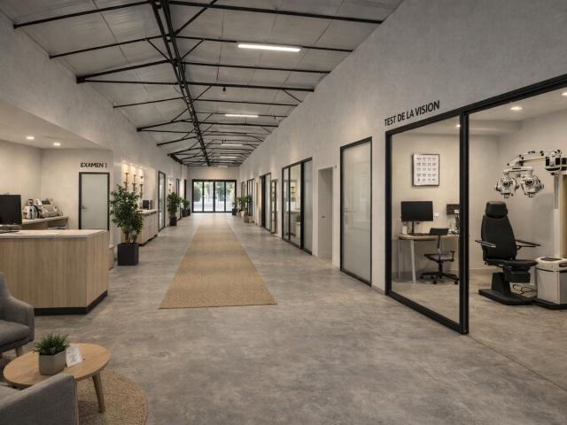 Local commercial 325 m2