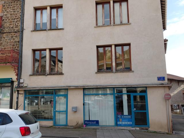 Local commercial 325 m²