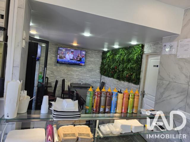 Local commercial 32 m²
