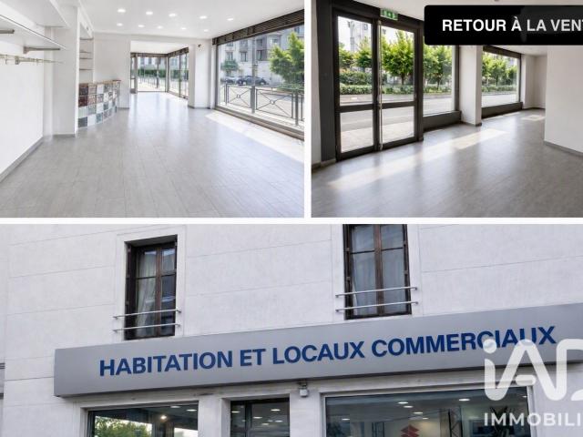 Local commercial 335 m²