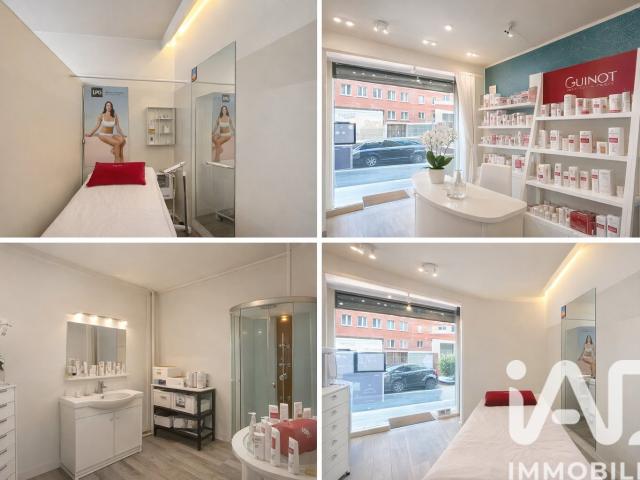 Local commercial 33 m²