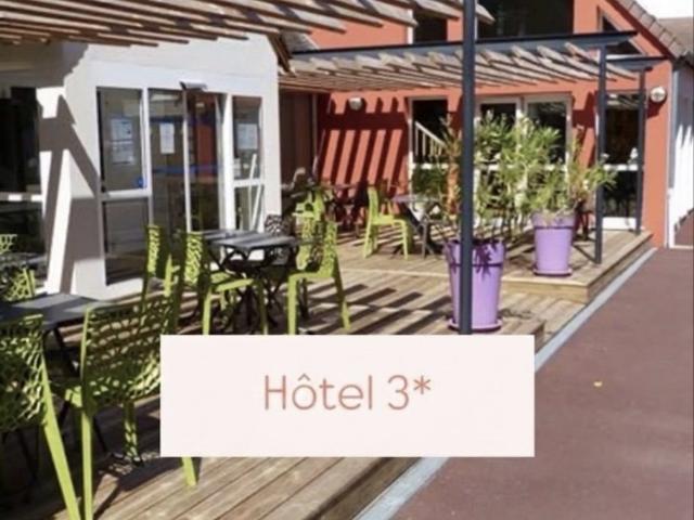 Local commercial 3 000 m²