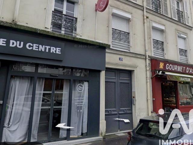 Local commercial 44 m²