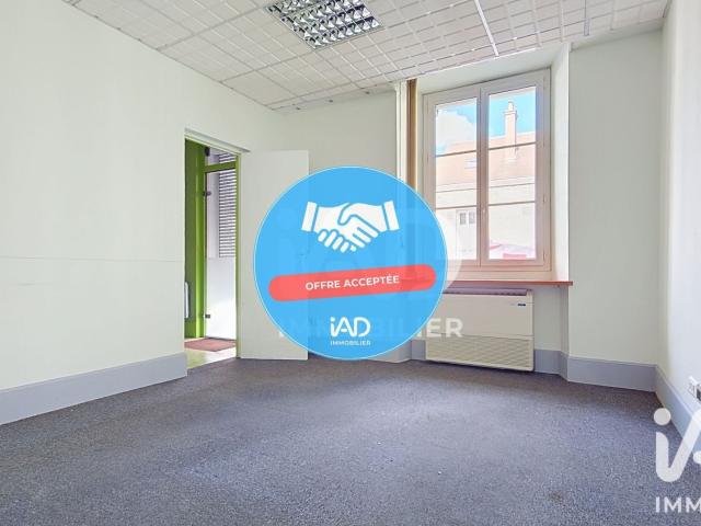 Local commercial 44 m²