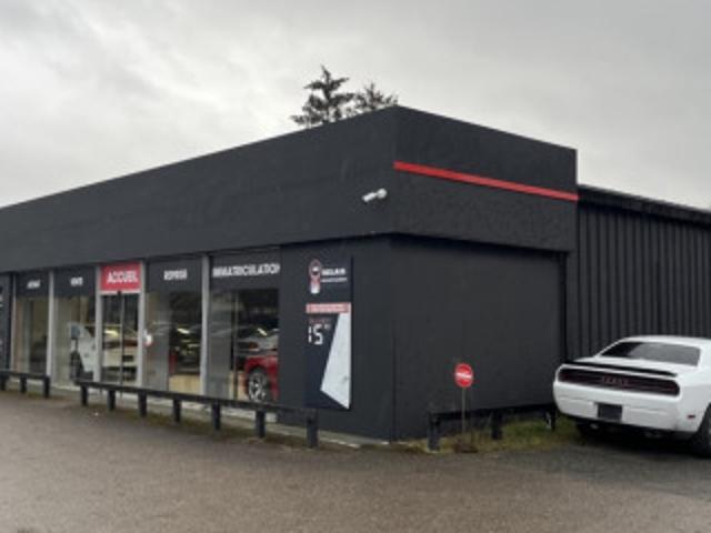 Local Commercial 850