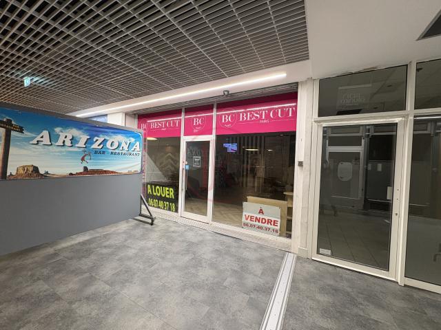 Local commercial 45 m2 Centre Commercial des 4 As, Belfort