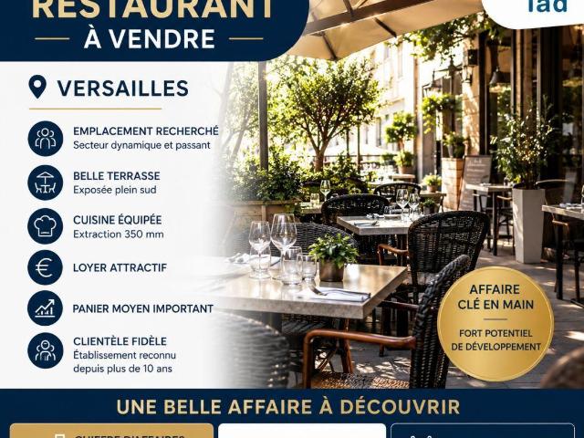 Local commercial 45 m²