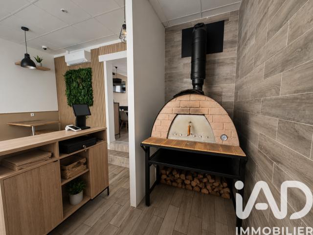Local commercial 45 m²