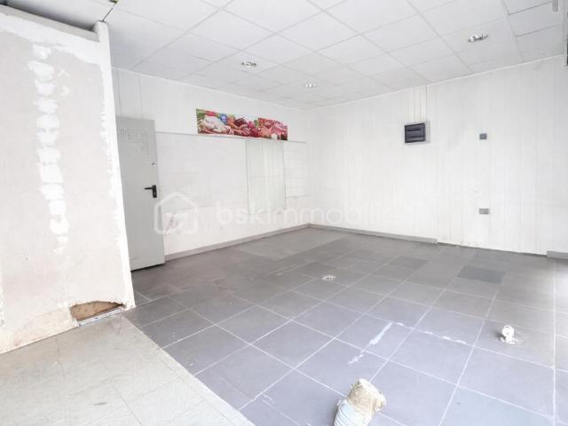 Local commercial 45 m² – Toulon Pont du Las