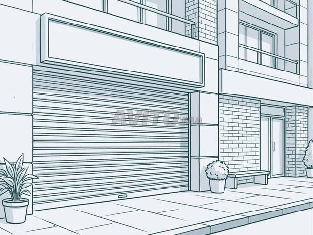 Local commercial 45m² dès 675K Bouznika MZ 691881