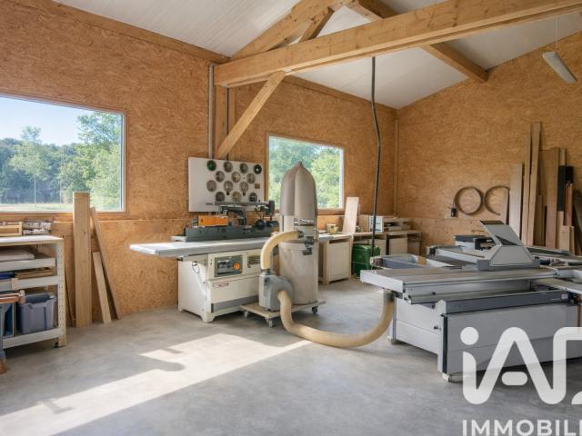 Local commercial 475 m²