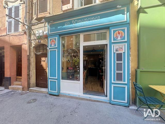Local commercial 47 m²
