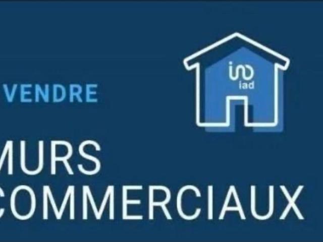Local commercial 480 m²
