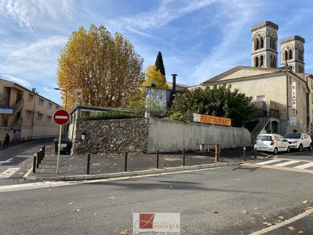Local commercial 480m² Ganges
