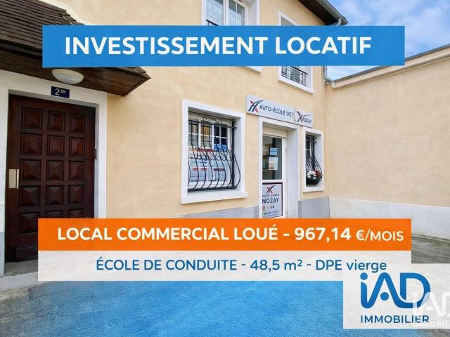 Local commercial 48 m²