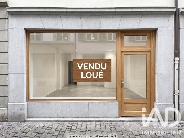 Local commercial 48 m²
