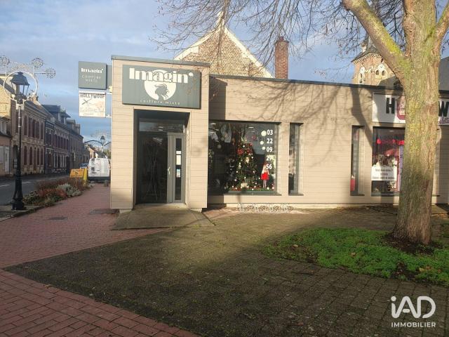 Local commercial 48 m²
