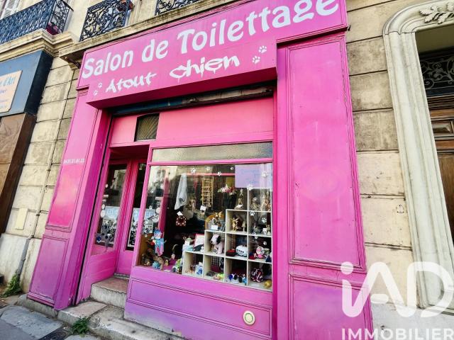 Local commercial 48 m²