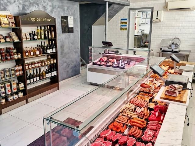 Local commercial 48 m²