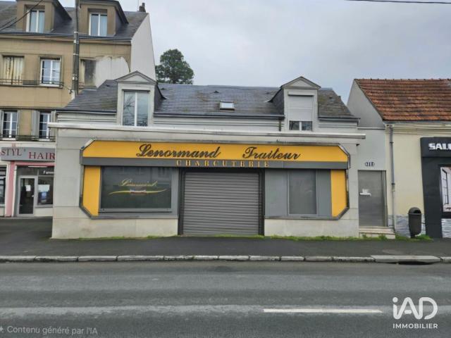 Local commercial 495 m²