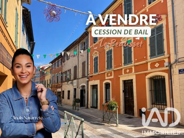 Local commercial 49 m²