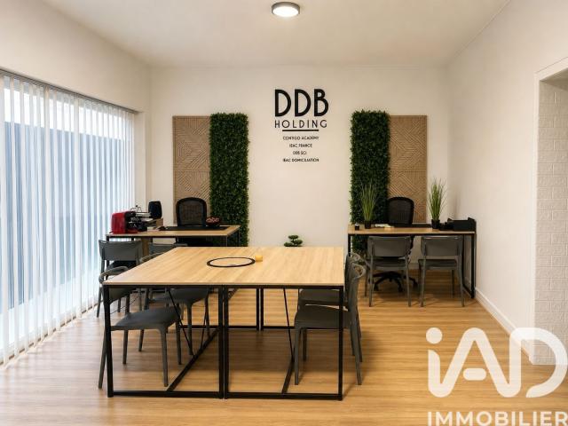 Local commercial 49 m²