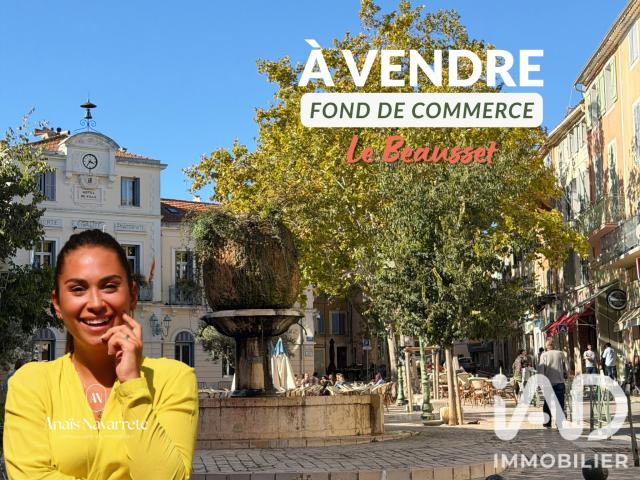 Local commercial 49 m²