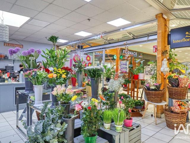 Local commercial 40 m²