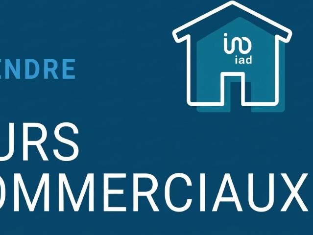 Local commercial 40 m²