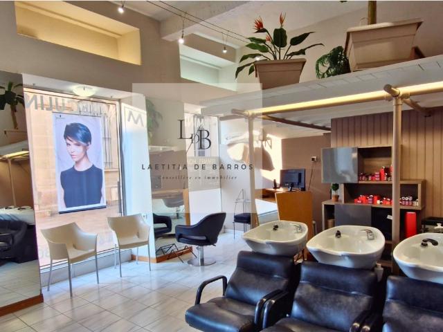 Local commercial 40 m²
