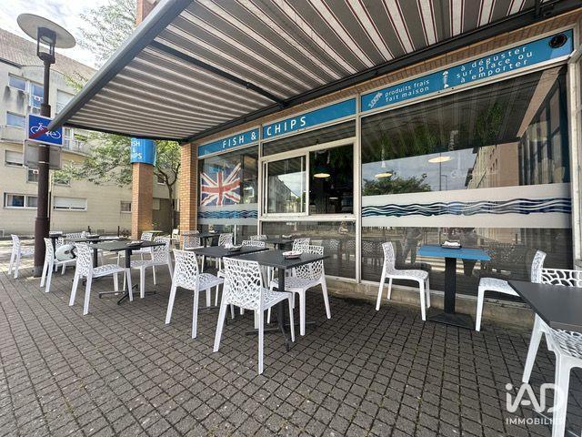 Local commercial 40 m²