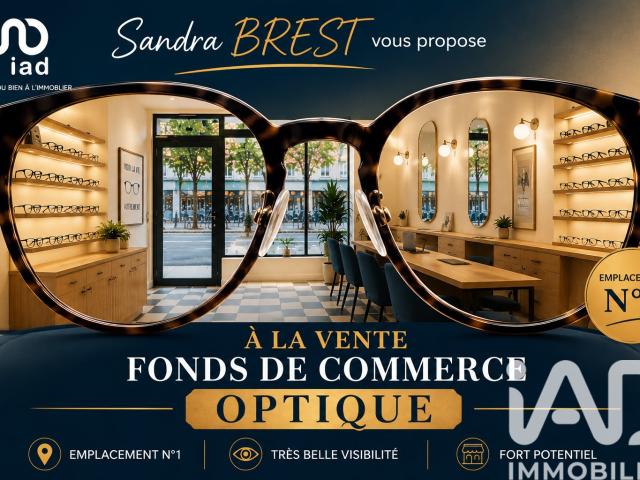 Local commercial 40 m²