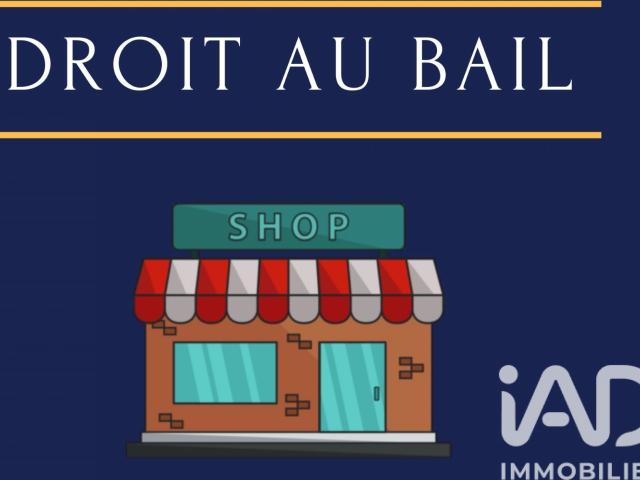 Local commercial 40 m²