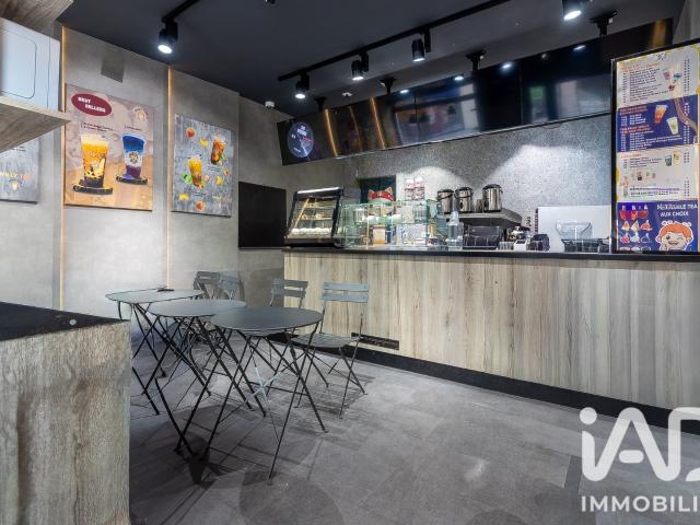 Local commercial 40 m²